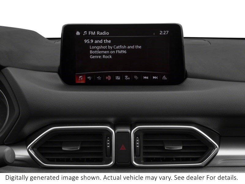 2021 Mazda Cx-5 GX FWD Interior Shot 2