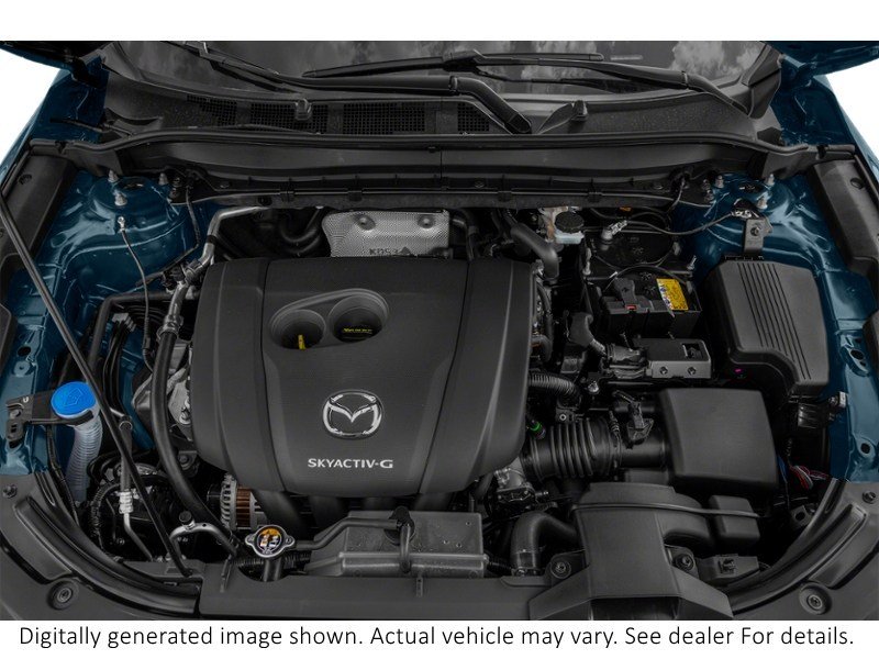 2021 Mazda Cx-5 GX FWD Exterior Shot 3