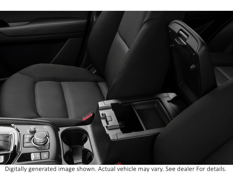 2021 Mazda Cx-5 GX FWD Interior Shot 7