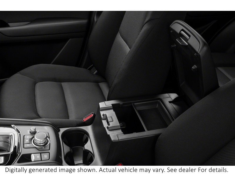 2021 Mazda Cx-5 GX FWD Interior Shot 7