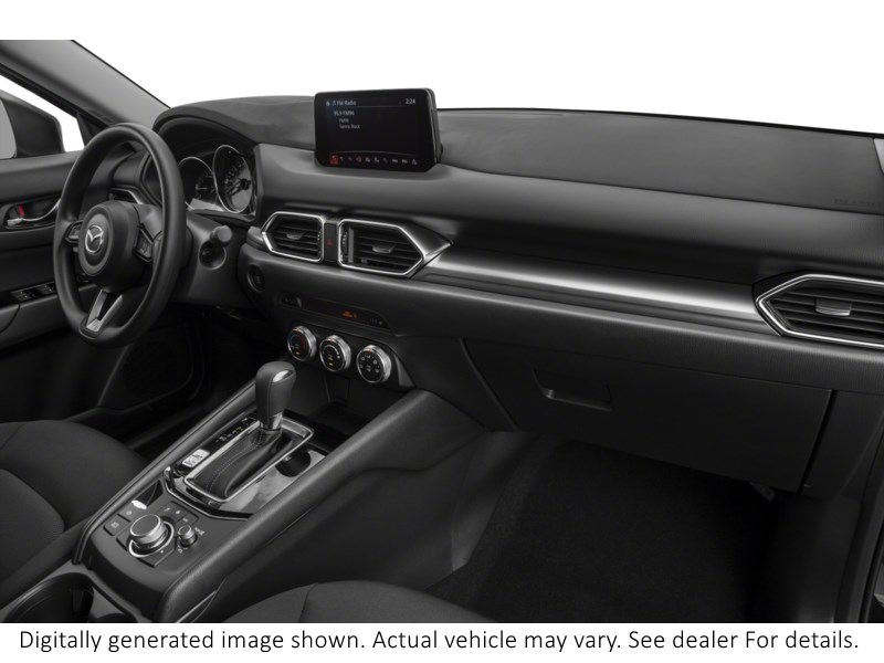 2021 Mazda Cx-5 GX FWD Interior Shot 1