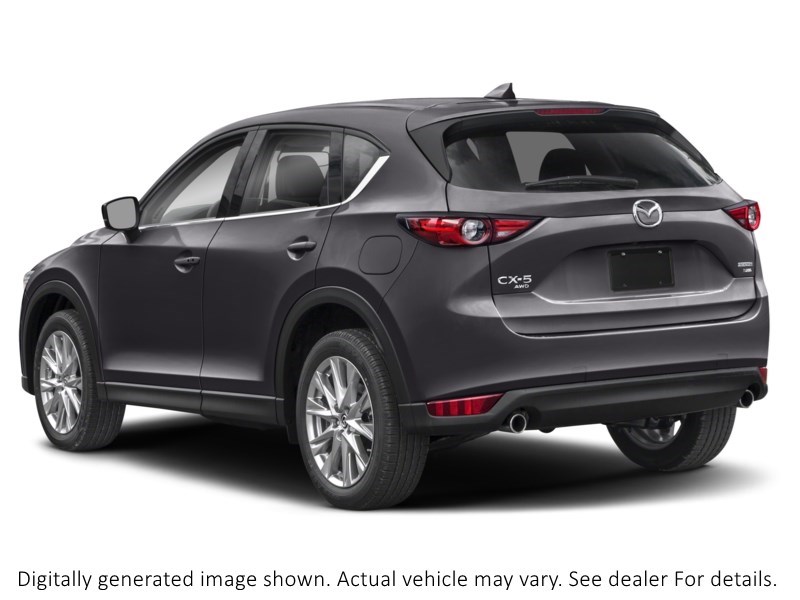 2021 Mazda CX-5 Grand Touring Exterior Shot 9