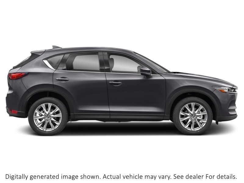 2021 Mazda CX-5 Grand Touring Exterior Shot 10