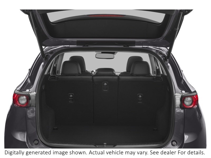 2021 Mazda CX-5 Grand Touring Exterior Shot 4