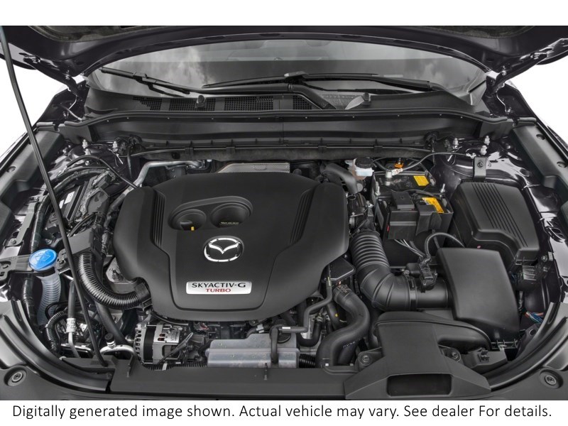 2021 Mazda CX-5 Grand Touring Exterior Shot 3