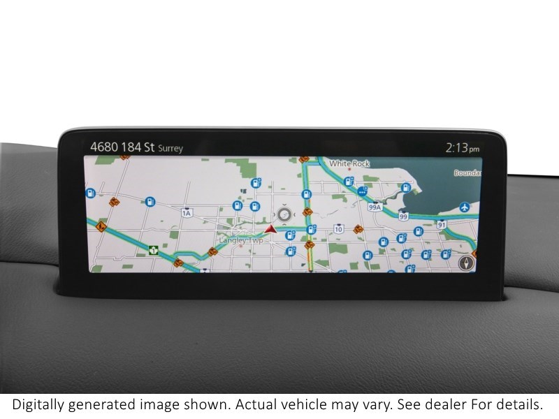 2021 Mazda CX-5 Grand Touring Interior Shot 8