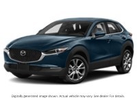 2020 Mazda Cx-30 Gs Luxury/Sunroof/Leather/1 Owner Exterior Shot 1