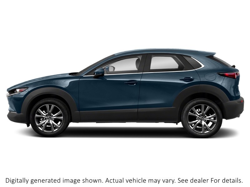 2020 Mazda Cx-30 Gs Luxury/Sunroof/Leather/1 Owner Exterior Shot 6