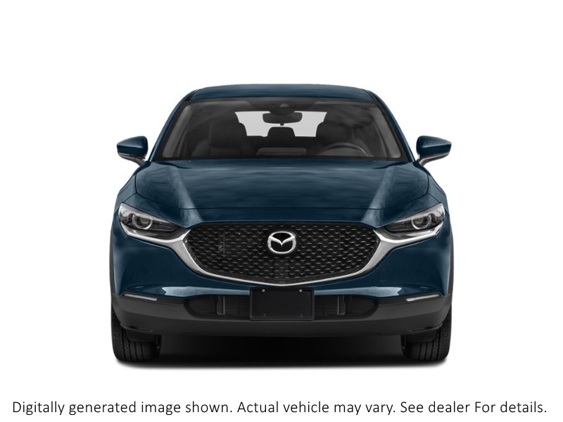 2020 Mazda Cx-30 Gs Luxury/Sunroof/Leather/1 Owner Exterior Shot 5