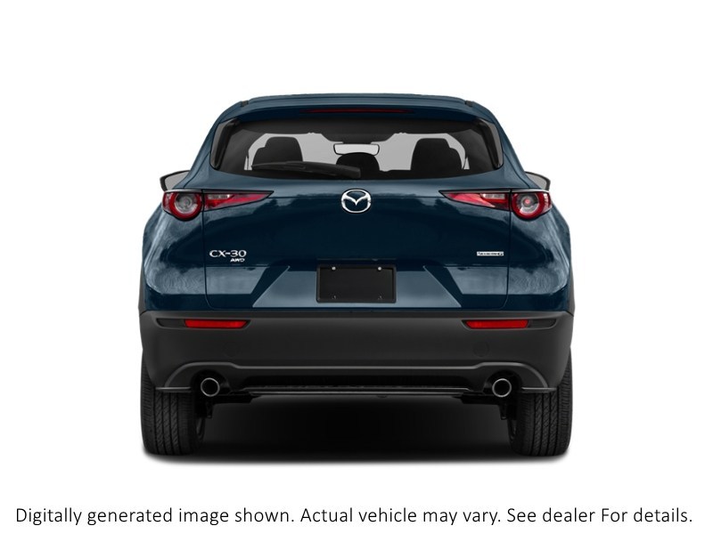 2020 Mazda Cx-30 Gs Luxury/Sunroof/Leather/1 Owner Exterior Shot 7
