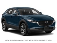 2020 Mazda Cx-30 Gs Luxury/Sunroof/Leather/1 Owner Exterior Shot 8