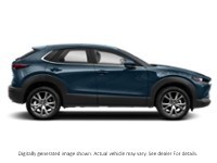 2020 Mazda Cx-30 Gs Luxury/Sunroof/Leather/1 Owner Exterior Shot 10