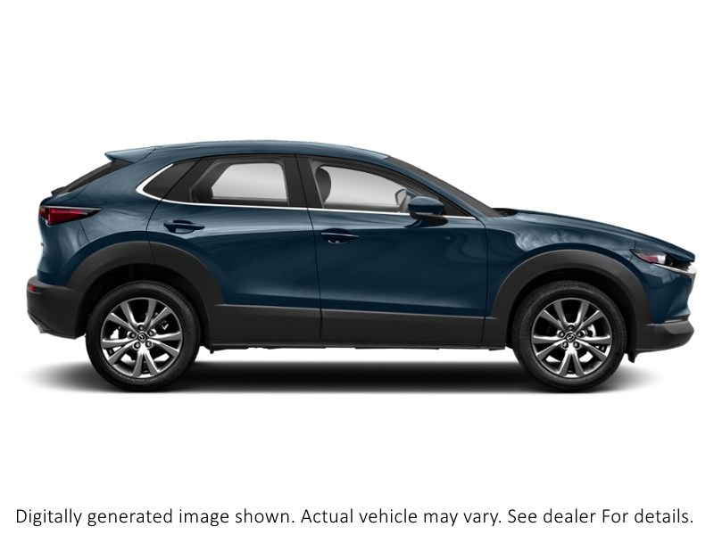2020 Mazda Cx-30 Gs Luxury/Sunroof/Leather/1 Owner Exterior Shot 10