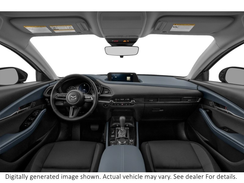 2020 Mazda Cx-30 Gs Luxury/Sunroof/Leather/1 Owner Interior Shot 6