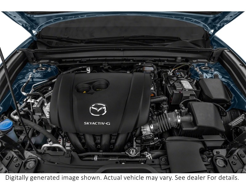 2020 Mazda Cx-30 Gs Luxury/Sunroof/Leather/1 Owner Exterior Shot 3