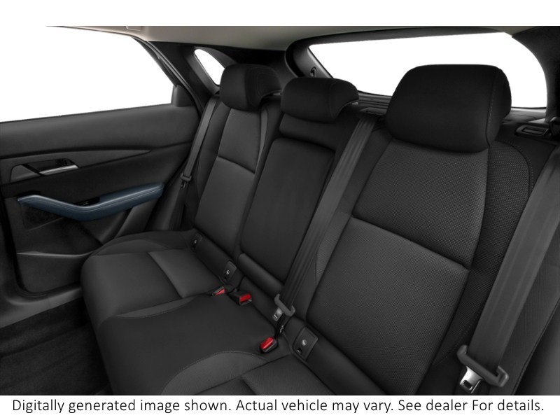 2020 Mazda Cx-30 Gs Luxury/Sunroof/Leather/1 Owner Interior Shot 5