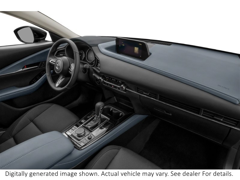 2020 Mazda Cx-30 Gs Luxury/Sunroof/Leather/1 Owner Interior Shot 1
