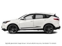 2024 Acura Rdx A-Spec AWD Exterior Shot 6