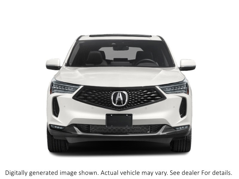 2022 Acura Rdx A-Spec AWD Exterior Shot 5