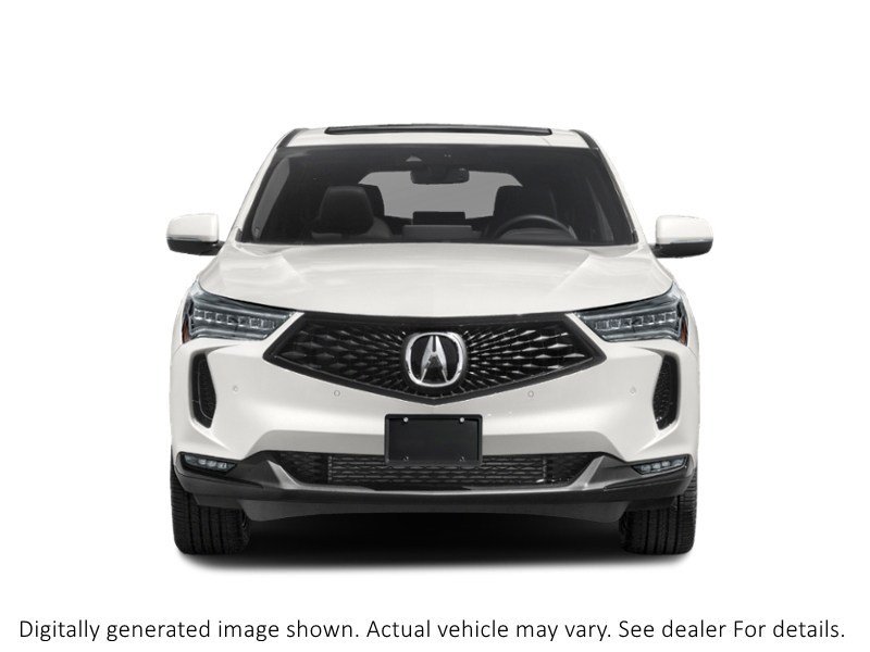 2022 Acura Rdx A-Spec AWD Exterior Shot 5
