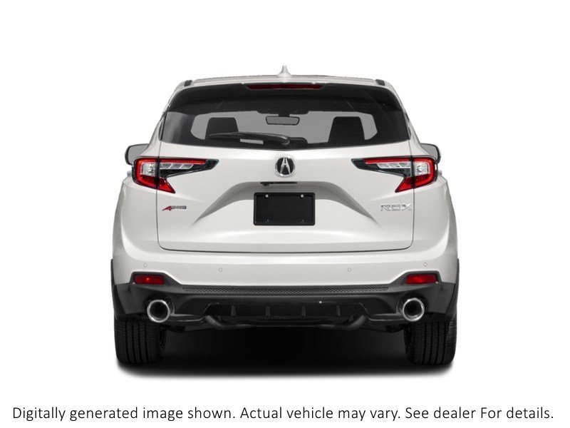 2024 Acura Rdx A-Spec AWD Exterior Shot 7