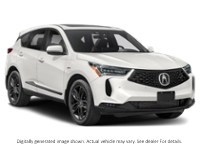 2022 Acura Rdx A-Spec AWD Exterior Shot 8