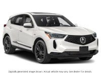 2024 Acura Rdx A-Spec AWD Exterior Shot 8