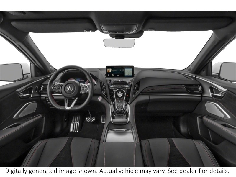 2024 Acura Rdx A-Spec AWD Interior Shot 6