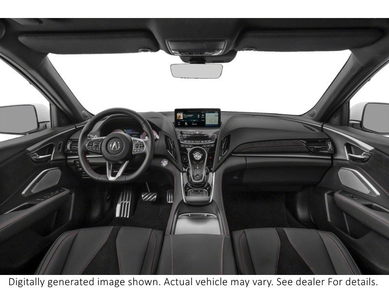 2022 Acura Rdx A-Spec AWD Interior Shot 6