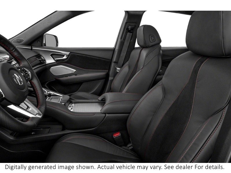 2022 Acura Rdx A-Spec AWD Interior Shot 4