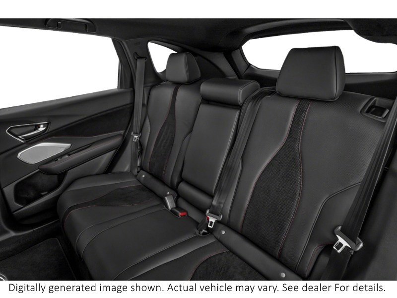 2022 Acura Rdx A-Spec AWD Interior Shot 5
