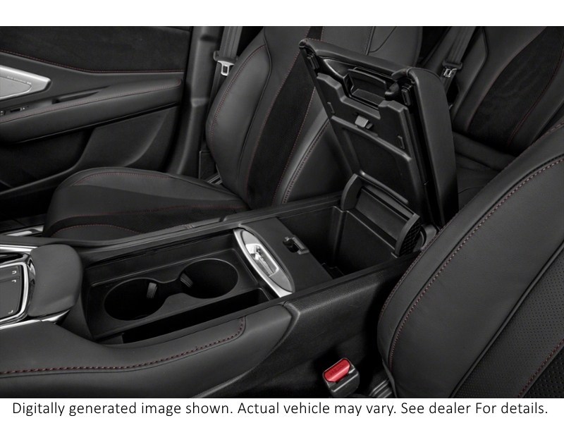 2022 Acura Rdx A-Spec AWD Interior Shot 7