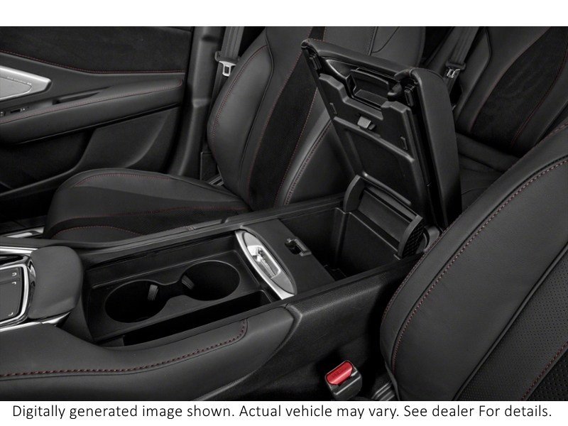 2022 Acura Rdx A-Spec AWD Interior Shot 7