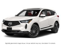 2022 Acura Rdx Platinum Elite A-Spec AWD Exterior Shot 1