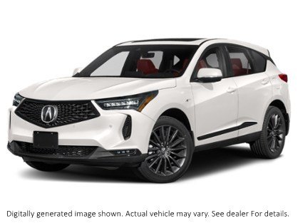 2024 Acura Rdx Platinum Elite A-Spec AWD