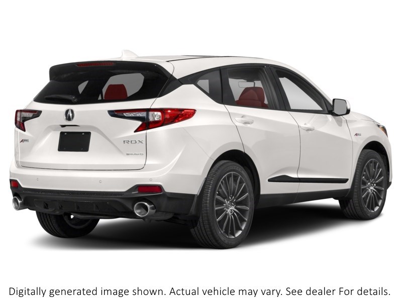2023 Acura Rdx Platinum Elite A-Spec AWD Exterior Shot 2