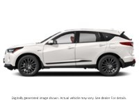 2022 Acura Rdx Platinum Elite A-Spec AWD Exterior Shot 6