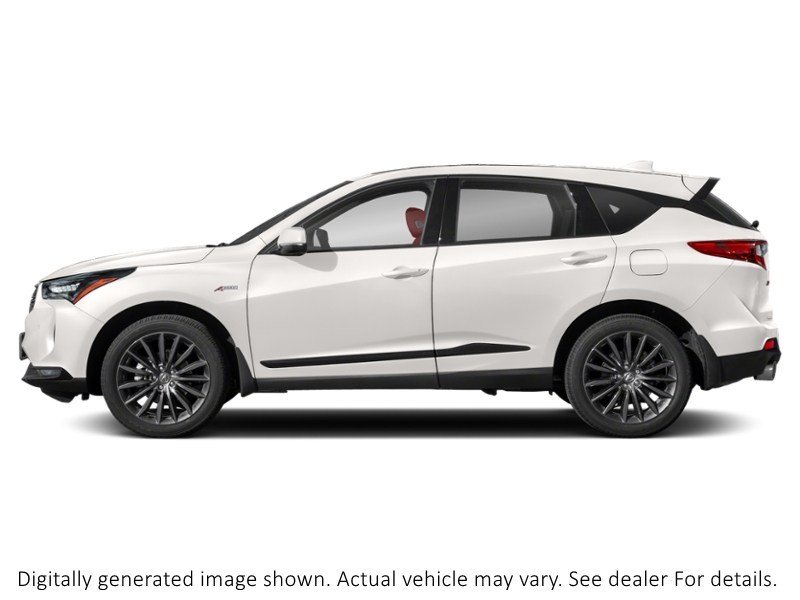 2022 Acura Rdx Platinum Elite A-Spec AWD Exterior Shot 6