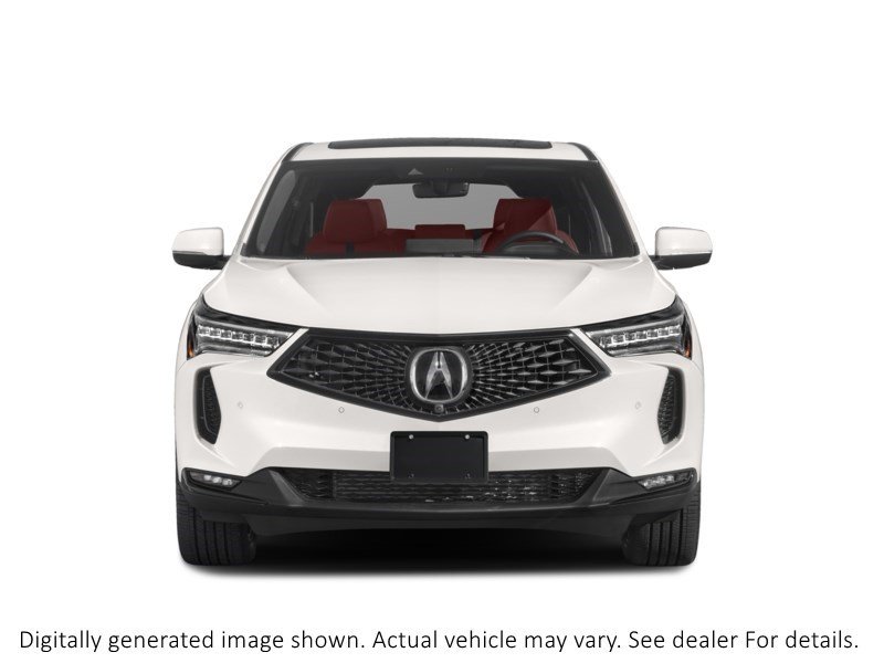 2023 Acura Rdx Platinum Elite A-Spec AWD Exterior Shot 5