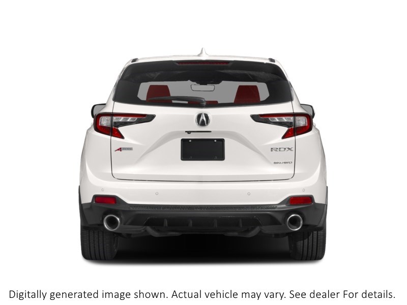 2023 Acura Rdx Platinum Elite A-Spec AWD Exterior Shot 7