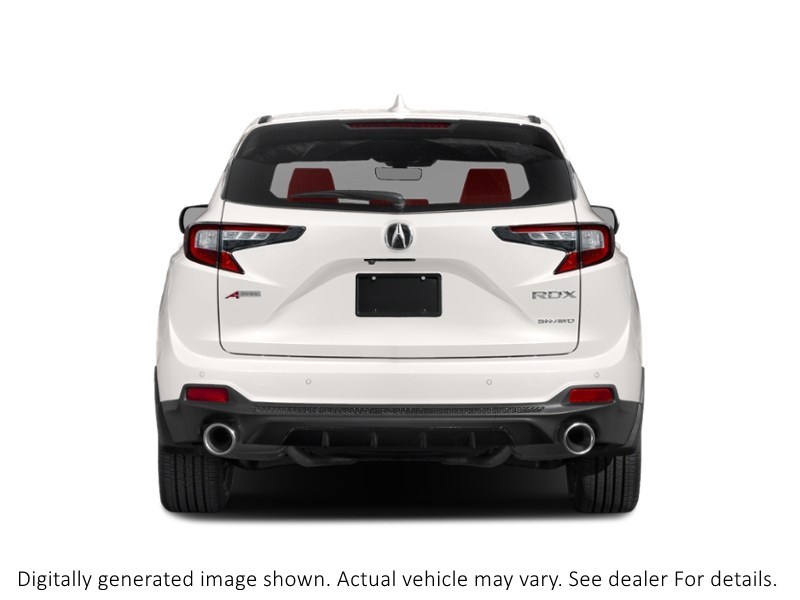 2022 Acura Rdx Platinum Elite A-Spec AWD Exterior Shot 7