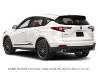 2022 Acura Rdx Platinum Elite A-Spec AWD Exterior Shot 9