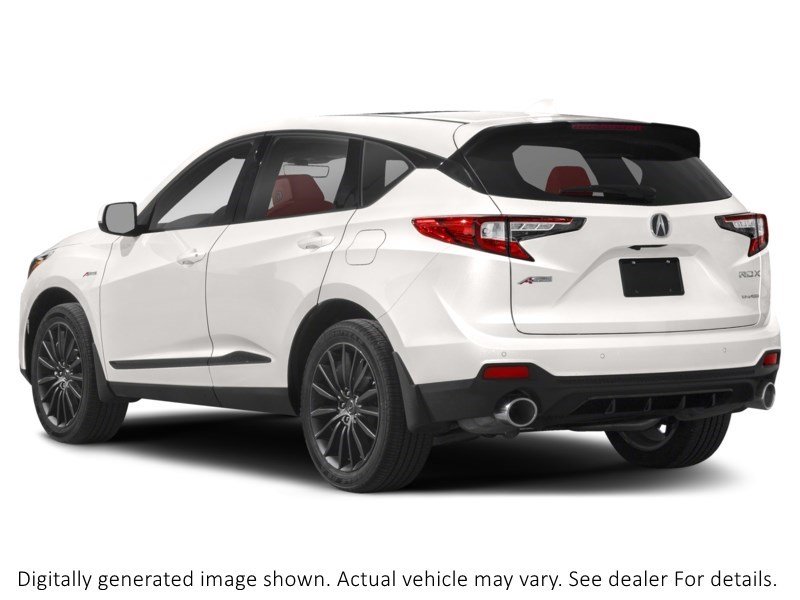 2023 Acura Rdx Platinum Elite A-Spec AWD Exterior Shot 9