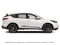 2024 Acura Rdx Platinum Elite A-Spec AWD | One Owner | Acc Free Exterior Shot 10
