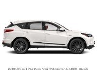 2024 Acura Rdx Platinum Elite A-Spec AWD | One Owner | Acc Free Exterior Shot 10