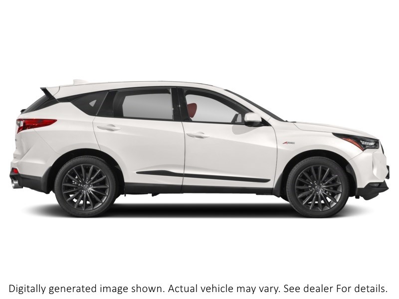 2023 Acura Rdx Platinum Elite A-Spec AWD Exterior Shot 10