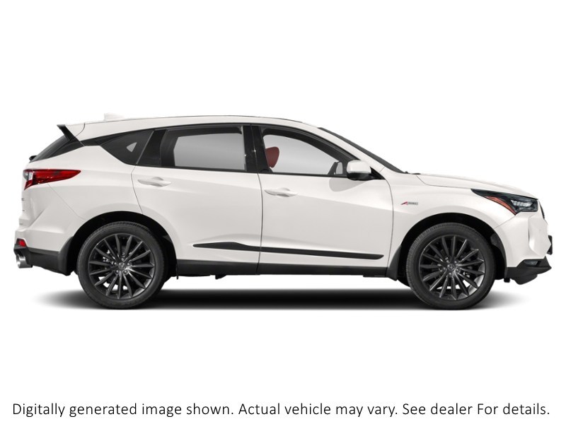 2022 Acura Rdx Platinum Elite A-Spec AWD Exterior Shot 10
