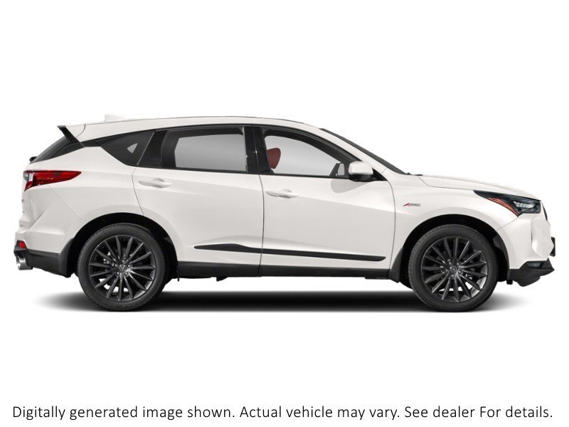 2024 Acura Rdx Platinum Elite A-Spec AWD | One Owner | Acc Free Exterior Shot 10