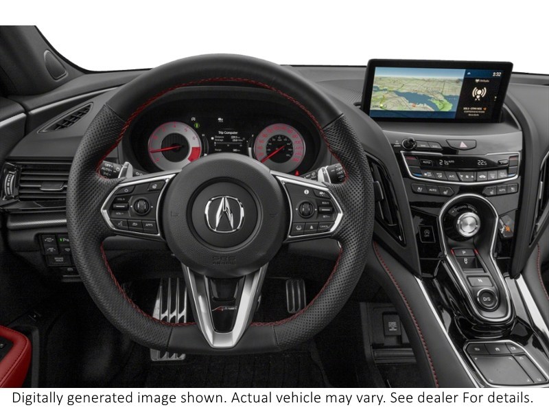 2022 Acura Rdx Platinum Elite A-Spec AWD Interior Shot 3