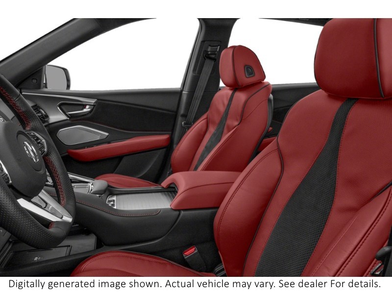2022 Acura Rdx Platinum Elite A-Spec AWD Interior Shot 4